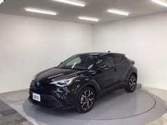 トヨタ　Ｃ−ＨＲ　Ｇ　ＬＥＤ　フルセグ　メモリナビ