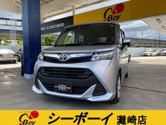 トヨタ　タンク　Ｇ　コージーエディション　ワンオーナーユーザー買取車　プッシュスタート