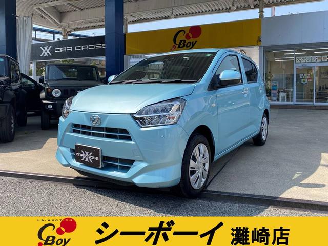 割引購入 ダイハツ ミライース X SAIII ワンオーナー ユーザー買取 その他