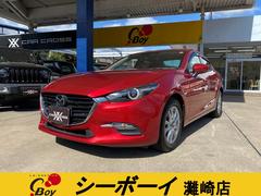 アクセラ 15Sプロアクティブ ワンオーナー ユーザー買取車 プッシュスタート スマートキー2個 SDナビ フルセグ ブルートゥース DVDビデオ 追従クルコン ヘッドアップディスプレイ ブラインドスポット 交通標識認識システム 中古車画像