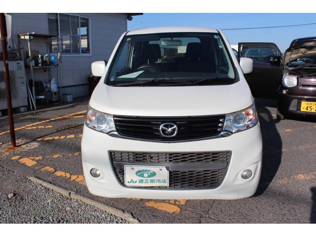 MAZDA FLAIR CUSTOM STYLE