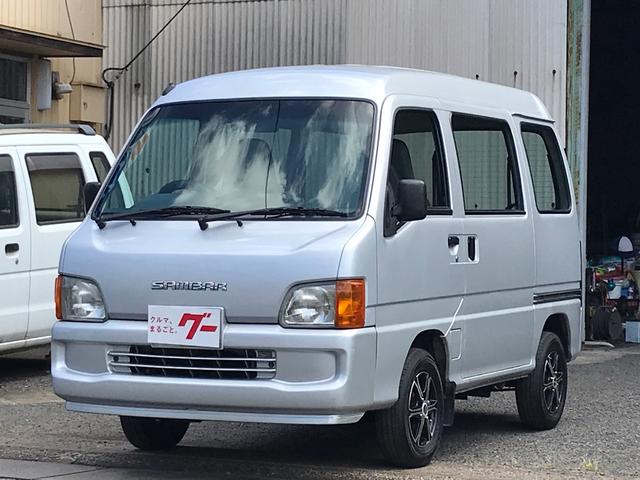 VB AC AT 軽バン 両側スライドドア アルミ シルバー(1枚目)
