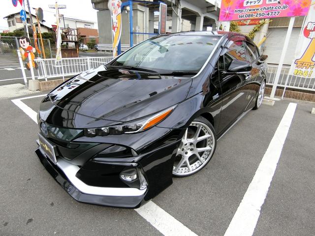 プリウスｐｈｖ エアロの中古車を探すなら グーネット中古車 トヨタの中古車情報