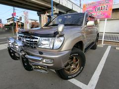 トヨタ ランドクルーザー100 岡山県の中古車一覧 価格 Com
