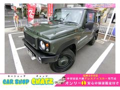 スズキ　ジムニー　ＸＧ　５ＭＴターボ４ＷＤ　ｌｉｔｔｌｅＤコンプリートキット　外バンパー