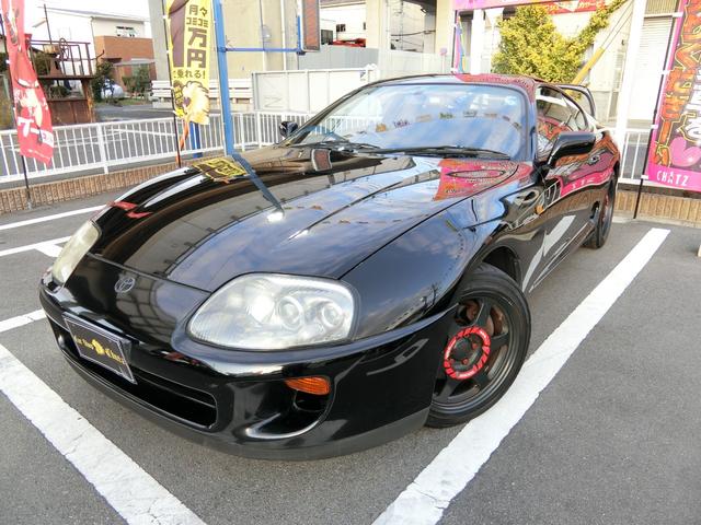 トヨタ スープラ sz 1オーナー 5mt エアロ volk17aw 運転席レカロシート イクリプスhddナビtv 329 0万円 平成5年 1993年 岡山県 中古車 価格 Com トヨタ スープラ sz 1オーナー 5mt エアロ volk17aw 運転席レカロシート イクリプスhddナビtv 329 0万円 平成5年 1993年 岡山県 中古車 価格 Com