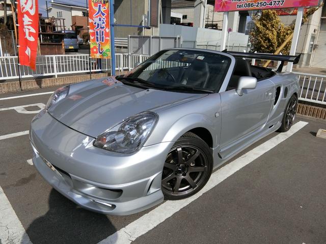 ｍｒ ｓ トヨタ の中古車を探すなら グーネット中古車