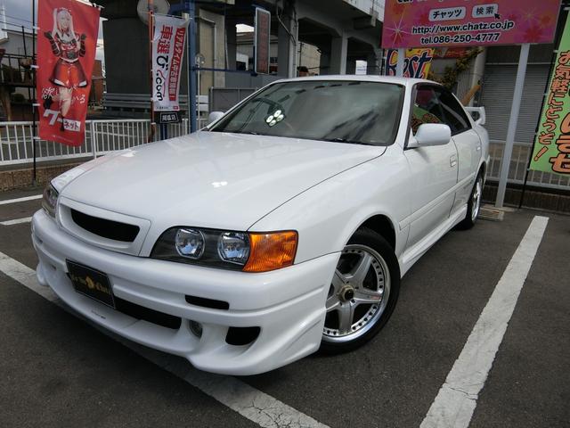チェイサー トヨタ の中古車を探すなら グーネット中古車 チェイサー トヨタ の中古車を探すなら グーネット中古車