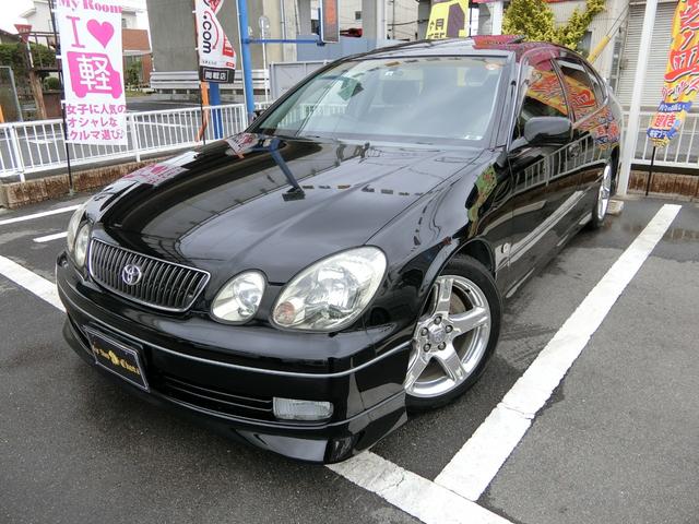 アリスト トヨタ の中古車を探すなら グーネット中古車