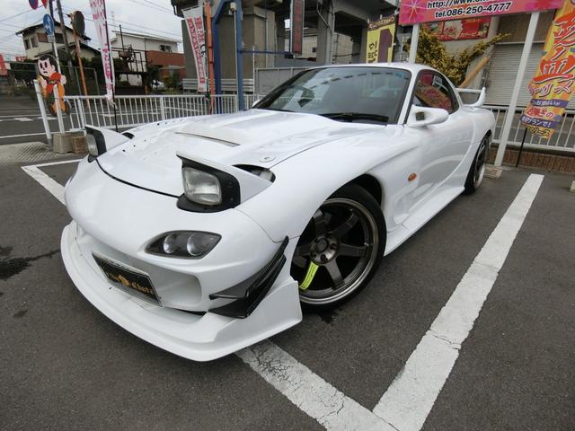Used MAZDA RX-7 for sale - search results (List View) | Japanese 