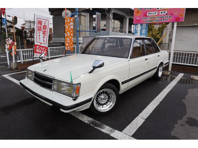 トヨタ チェイサー ＸＧ ＥＸＴＲＡ 外品１４ＡＷ 車高調の中古車｜グーネット中古車