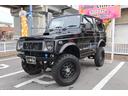 スズキ ジムニー ワイルドウインドリミテッド　ターボ　４ＷＤ　同...