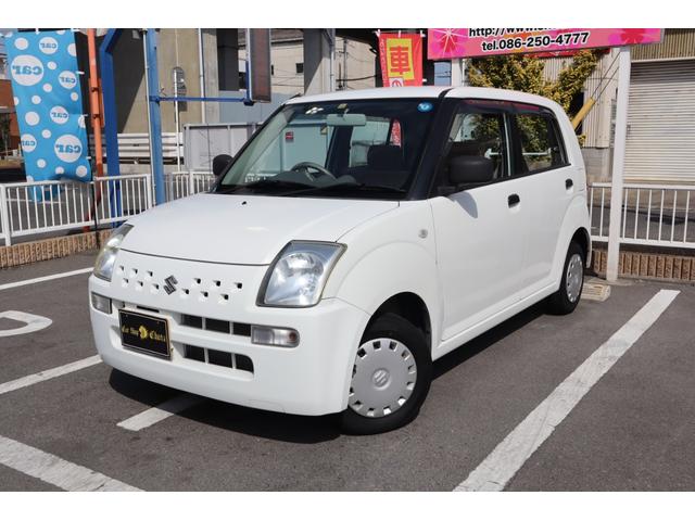 スズキ アルト アルト誕生３０年記念車　パワステ　パワーウィンドウ　エアコン