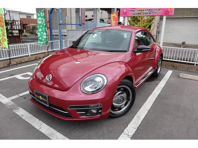 ザビートル　純正　ホイール　18インチ　ターボ　thebeetle ①②