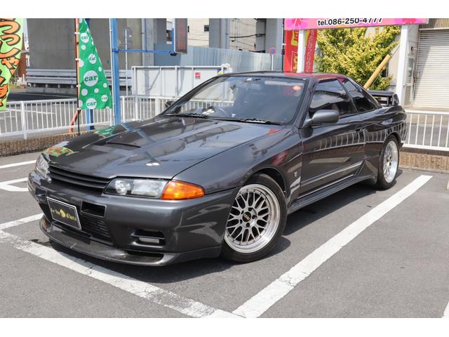 日産 スカイライン ＧＴ－Ｒ ５ＭＴターボ４ＷＤ マインズ仕様