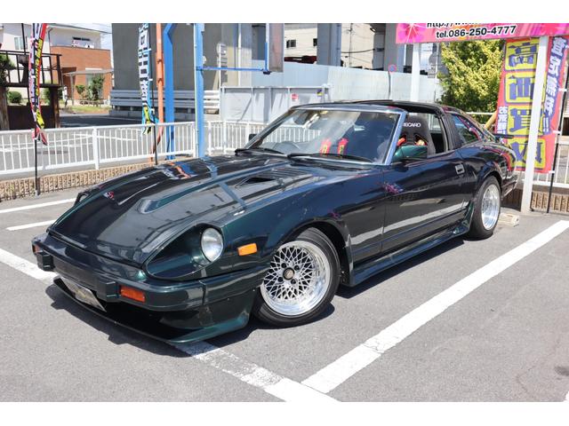 フェアレディＺ Ｓ１３０系の中古車を探すなら【グーネット】｜日産の ...