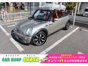 ＭＩＮＩ ＭＩＮＩ クーパー　コンバーチブル　サイドウォーク　実...