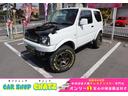 スズキ ジムニー ＸＧ　５ＭＴ　ターボ　４ＷＤ　外品ボンネット　...