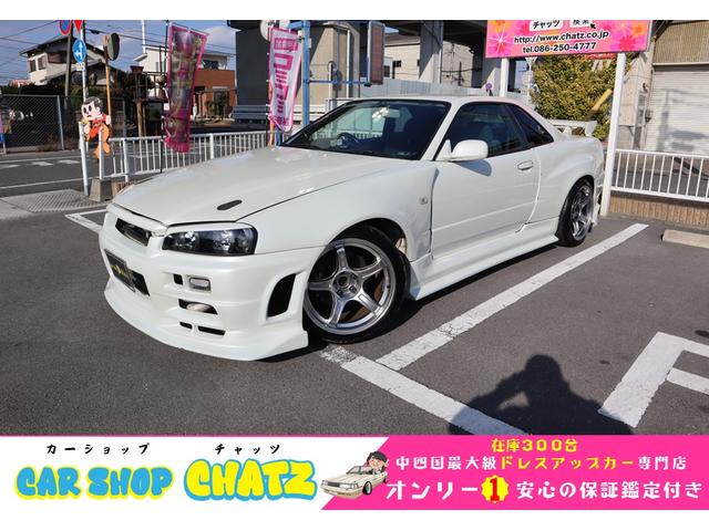 日産 スカイライン ２５ＧＴターボ　ＧＴーＲルック　５ＭＴ　ＲＢ２５ターボ