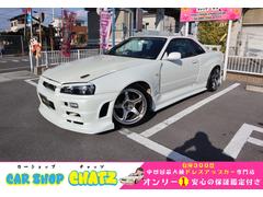 日産　スカイライン　２５ＧＴターボ　ＧＴーＲルック　５ＭＴ　ＲＢ２５ターボ