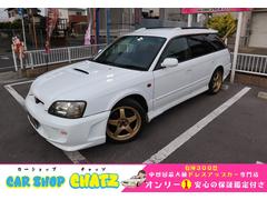 スバル　レガシィツーリングワゴン　ＧＴ−Ｂ　Ｅ−ｔｕｎｅ　５ＭＴターボ　４ＷＤ