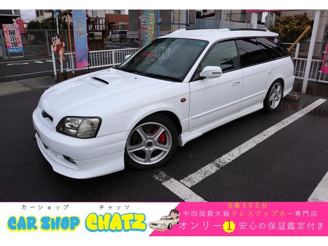 ＧＴ－Ｂ　Ｅ－ｔｕｎｅ　載替６ＭＴ　強化クラッチ　コンピューター書換済　ツインターボ　フルタイム４ＷＤ　外品Ｆ・Ｓ・Ｒスポイラー　外品アルミ　スタッドレス　クスコ車高調　柿本マフラー　ｔベルト済　Ｐシート　ＥＴＣ　タワーバー