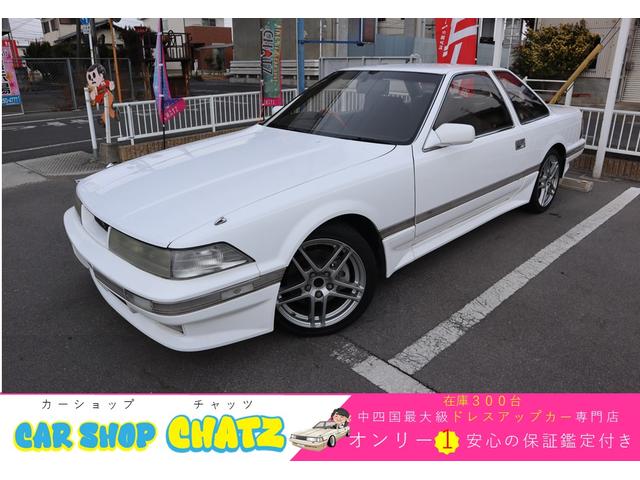 ２．０ＧＴ－ツインターボ　純正５ＭＴ　車検Ｒ９年５月まで　ツインターボ　実走行　エアコン　外Ｆ・Ｓエアロ　Ｒスポ　エンケイＡＷ　車高調　外マフラー　ＨＫＳエアクリ　ランバー調整　外ハンドル　スリットローター　ドリルドローター