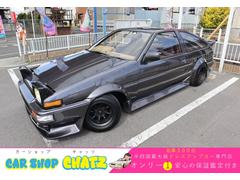 スプリンタートレノ AE86の中古車を探すなら【グーネット】 スプリンタートレノ AE86の中古車を探すなら【グーネット】