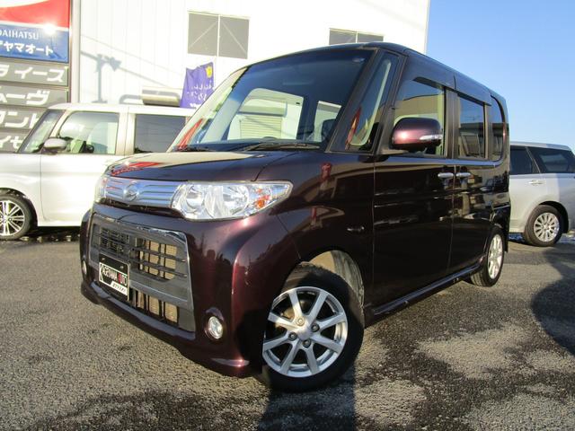 カスタムX ナビTV 自社新車ワンオーナー 全国2年保証(1枚目)