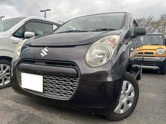 アルト F ETC バックカメラ キーレスエントリー 電動格納ミラー AT 盗難防止システム CD 衝突安全ボディ エアコン 中古車画像
