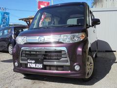 タント カスタムRS ナビ TV 片側電動スライドドア ターボ 中古車画像