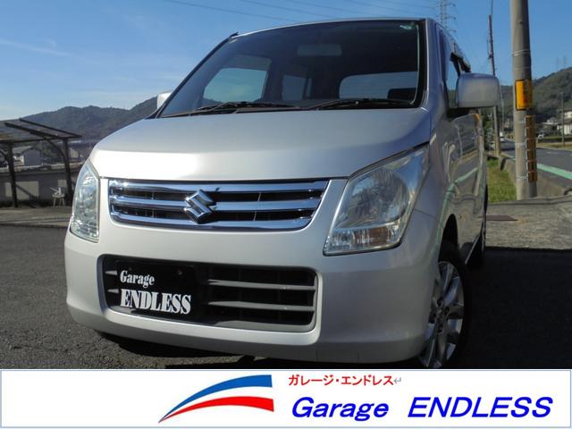 ワゴンＲ(スズキ) ＦＸ　キーレス 中古車画像