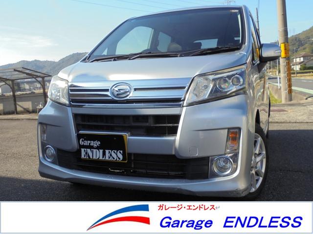 ムーヴ(ダイハツ) カスタム　Ｘ　ＳＡ　キーレス 中古車画像