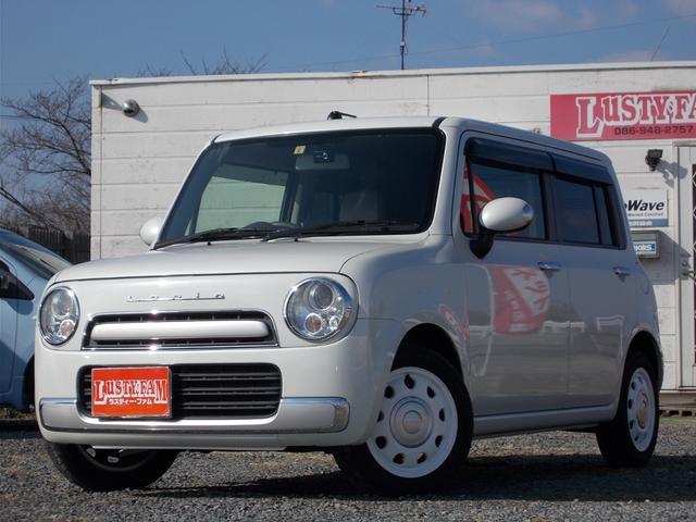 スズキ アルトラパンショコラｘ 禁煙車 ナビｔｖスマートキーバックカメラ 前後ドラレコの中古車 車体価格109万円 15 平成27 年式 走行3 6万キロ 車体色パールホワイト 岡山県岡山市東区升田４０８ ｌｕｓｔｙ ｆａｍの在庫 グーネット中古車