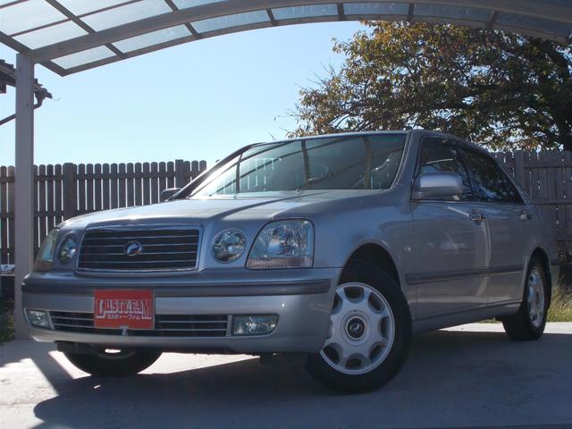 屋根付き保管内外装キレイな車輛です。家庭内名変のみ 5ATサイドエアバッグ 1JZエンジン希少のプログレ NC250 後期