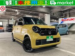 ホンダ　Ｎ−ＯＮＥ　ＲＳ　届出済未使用車　フロア６速ＭＴ　ターボ