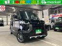 三菱 デリカミニ Ｔ　プレミアム　４ＷＤ　ターボ　届出済未使用車...