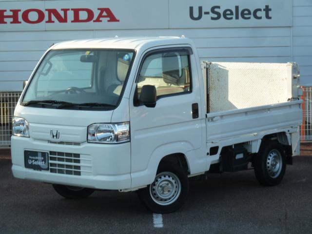 アクティトラック（ホンダ）ＳＤＸ　リフターＶ垂直式エアコン　パワステ　ＡＢＳ付き 中古車画像