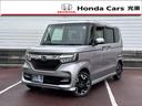 ホンダ Ｎ－ＢＯＸカスタム Ｇ・Ｌターボホンダセンシング　４ＷＤ...