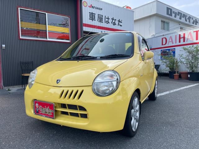 ツイン(スズキ) ガソリンＢ 中古車画像