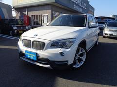 ＢＭＷ　Ｘ１　ｓＤｒｉｖｅ　１８ｉ　ｘライン　バックカメラ