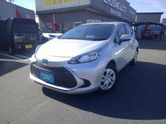 アクア G ドライブレコーダー ETC バックカメラ ナビ オートクルーズコントロール レーンアシスト 衝突被害軽減システム オートライト LEDヘッドランプ スマートキー 100V電源 CVT 盗難防止システム 中古車画像