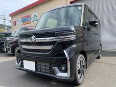 スペーシアカスタム ハイブリッドXS 中古車画像