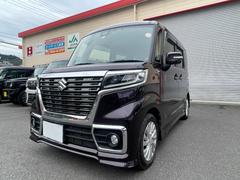 スペーシアカスタム ハイブリッドGS 中古車画像