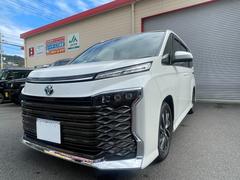 ヴォクシー ハイブリッドS-Z 中古車画像