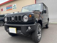 ジムニー XC 中古車画像