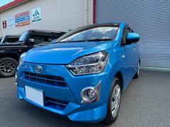 ミライース X リミテッドSAIII 中古車画像