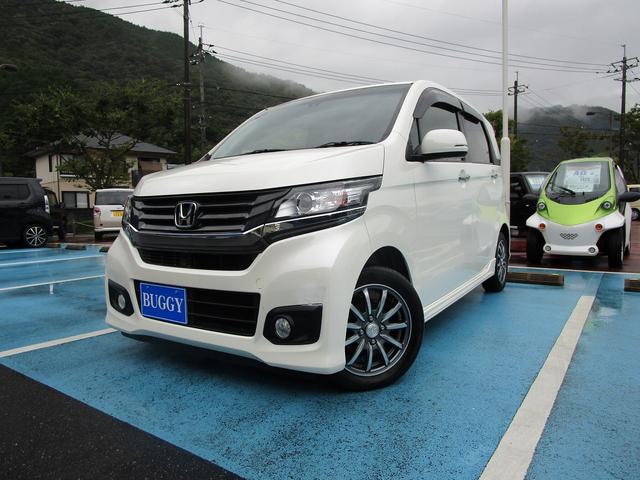 G・Aパッケージ 1年保証 走行16481Km ナビ バックカメラ Bluetooth接続 フルセグTV DVD再生 クルーズコントロール HIDヘッドライト オートライト 革巻きステアリング 電動格納ドアミラー(1枚目)