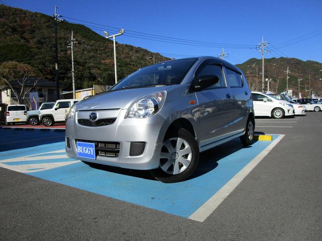 Xスペシャル 1年保証 走行25227Km 5速ミッション CDチューナー キーレスキー 純正フロアマット 純正ドアバイザー ABS パワーウィンドウ マニュアルエアコン 盗難防止システム 衝突安全ボディ(1枚目)