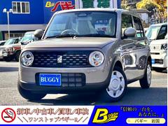 アルトラパン ハイブリッドL 新車保証 走行5Km 衝突回避支援システム 車線逸脱抑制機能 ふらつき警報機能 運転席シートヒーター USB電源ソケット LEDヘッドライト ハイビームアシスト オートライト 保証書 中古車画像